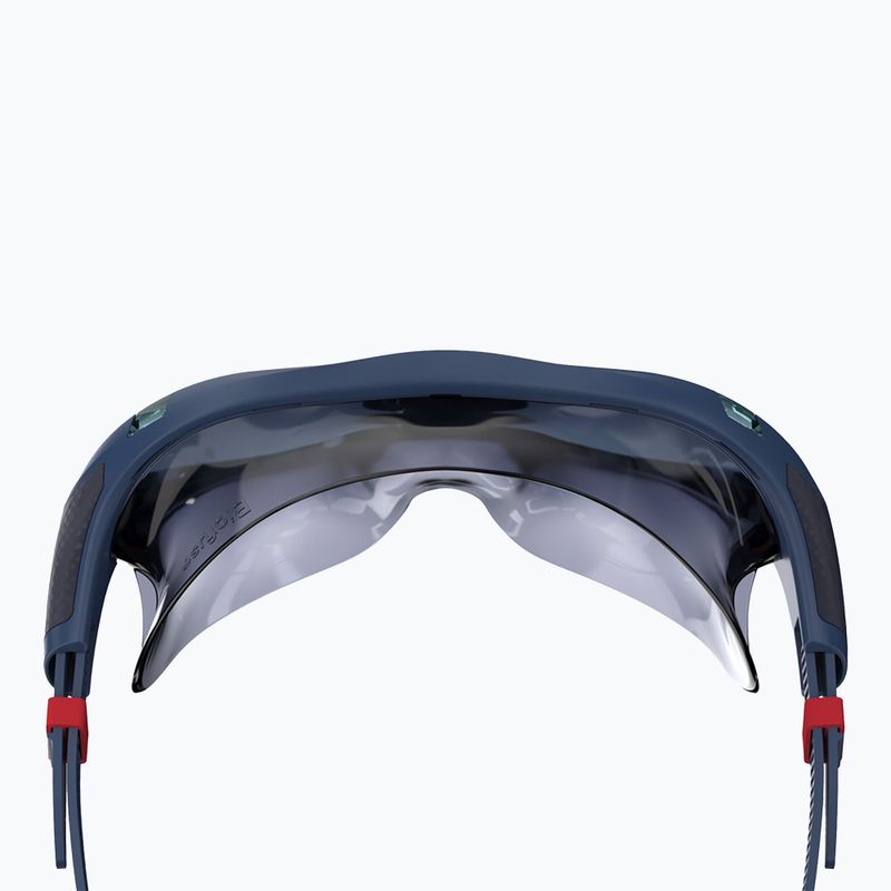 Speedo Biofuse 2.0 peacoat / kobalt úszómaszk 3