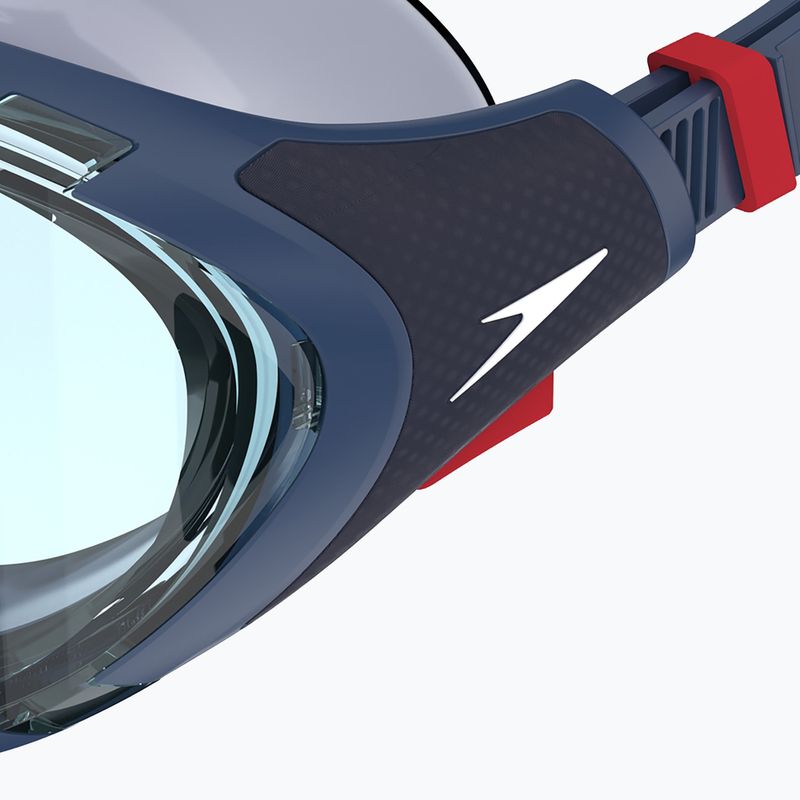 Speedo Biofuse 2.0 peacoat / kobalt úszómaszk 5