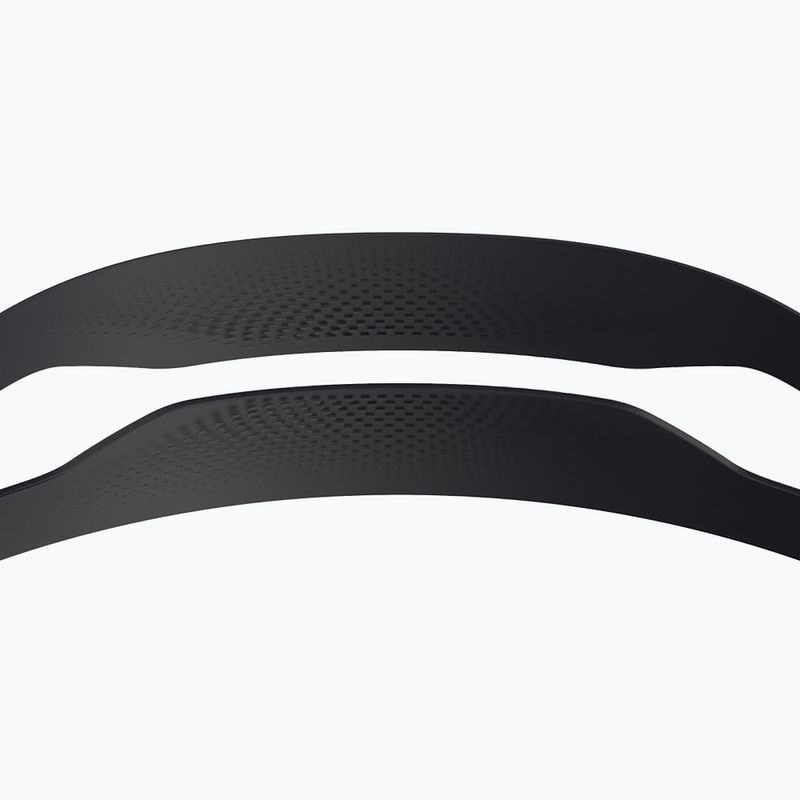Speedo Biofuse 2.0 fekete / acél úszómaszk 7