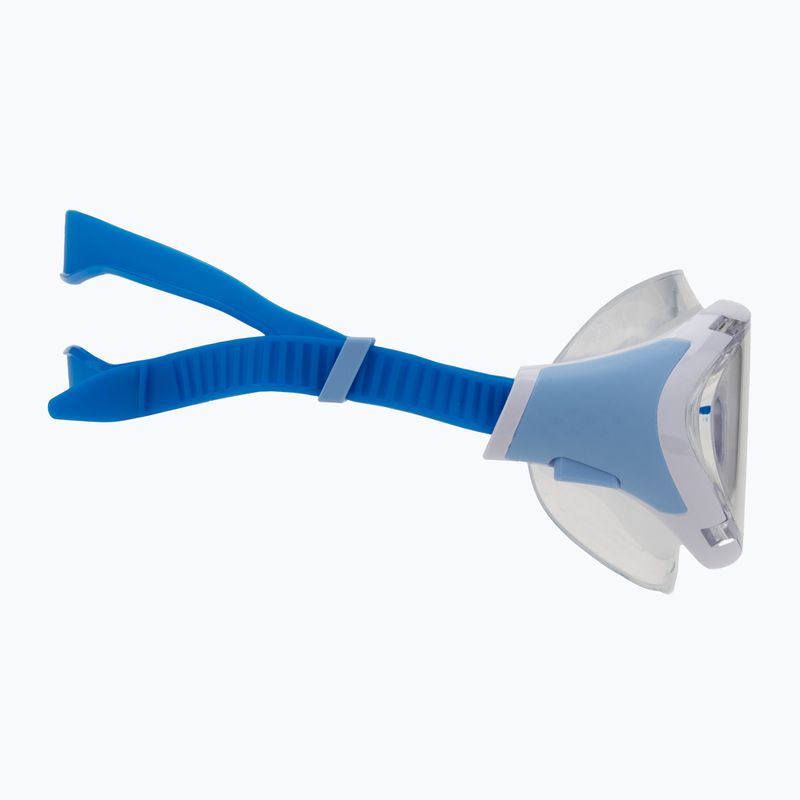 Speedo Biofuse 2.0 úszómaszk fehér / tiszta 3