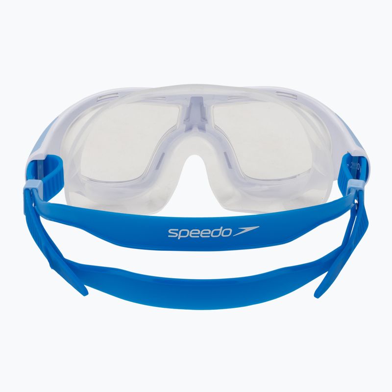 Speedo Biofuse 2.0 úszómaszk fehér / tiszta 4