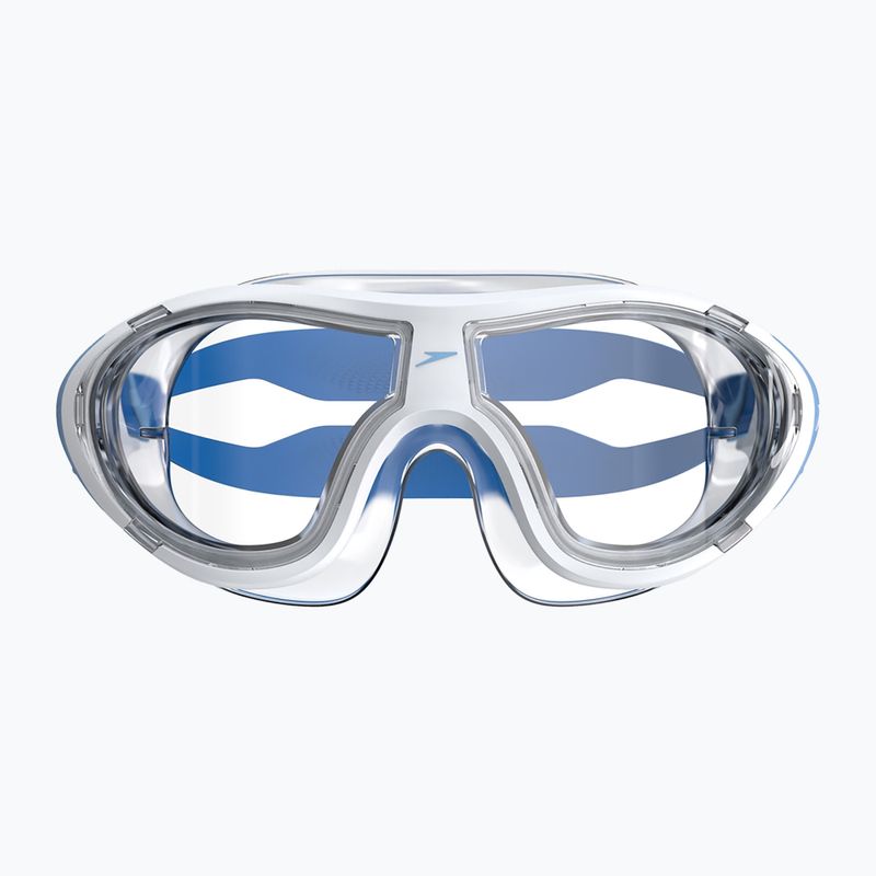 Speedo Biofuse 2.0 úszómaszk fehér / tiszta 2