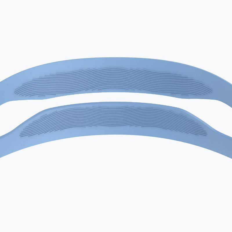 Speedo Biofuse 2.0 gyermek úszómaszk lagúna kék / celeste 7