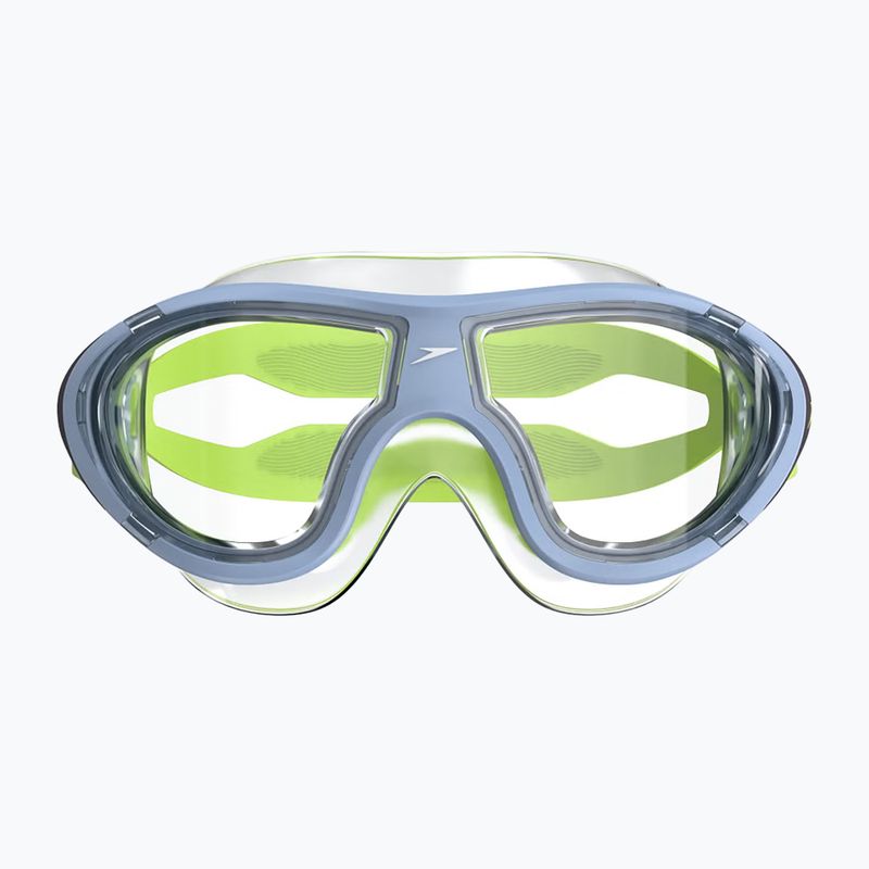 Gyerek úszószemüveg Speedo Biofuse 2.0 pale purple/clear 2