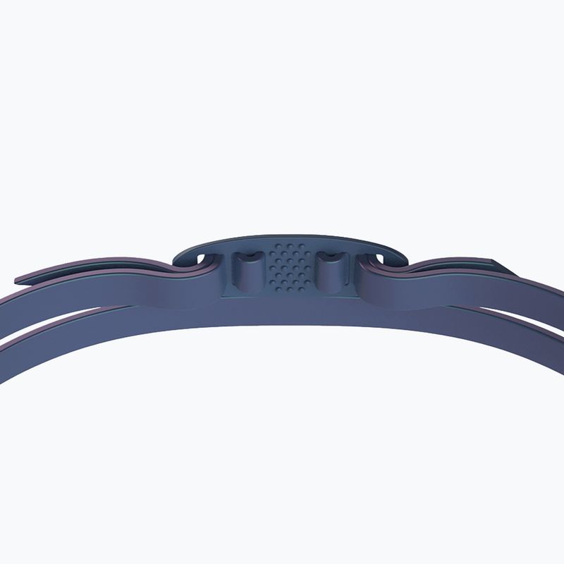 Speedo Vanquisher 3.0 Mirror LTD Junior éjszakai / kobalt / aurora tükör gyermek úszószemüveg 4