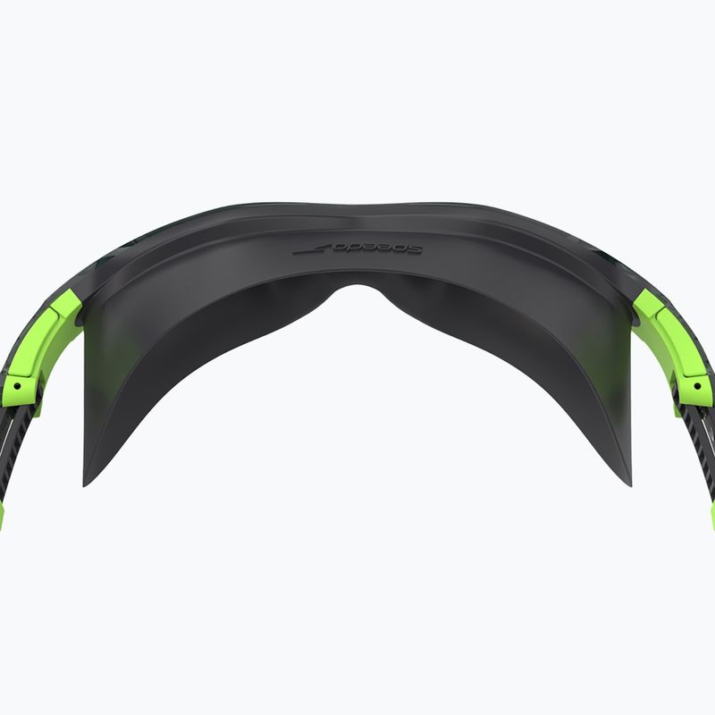 Speedo Hydrosity Speedo fekete / füst úszómaszk 3