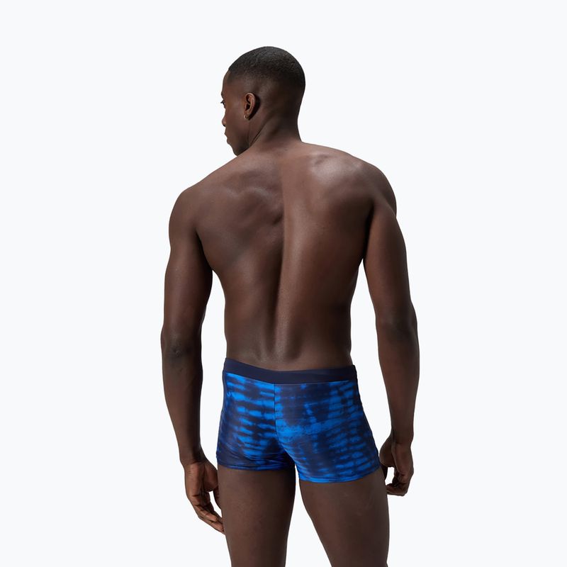 Férfi Speedo Valmilton coin grey úszódobok 3