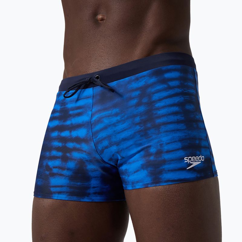 Férfi Speedo Valmilton coin grey úszódobok 5