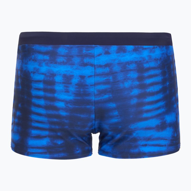 Férfi úszó bokszerek Speedo Valmilton cerulean blue 2