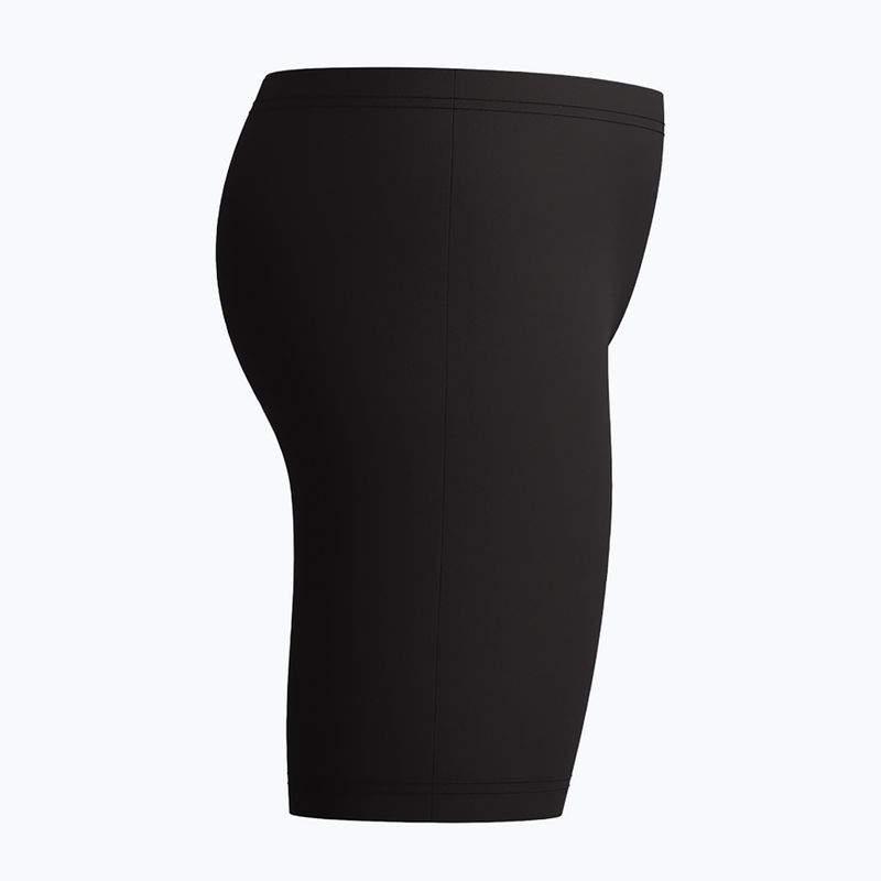 Gyermek úszó jammer nadrágok Speedo Plastisol Placement Jammer black/alfalfa green 4