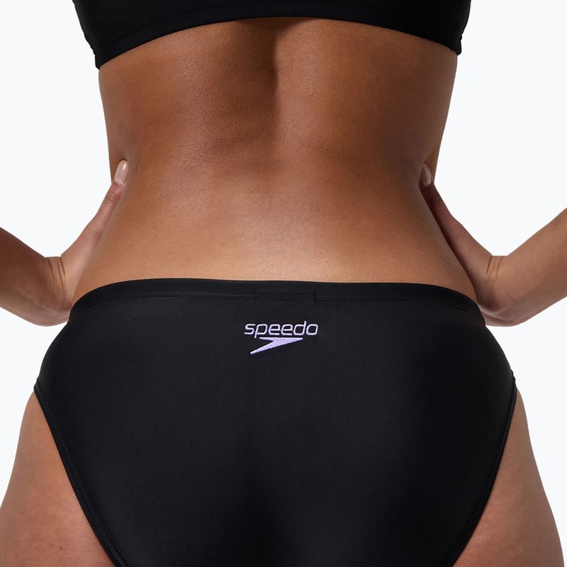 Női kétrészes fürdőruha Speedo Placement 2pc set bright peach 8