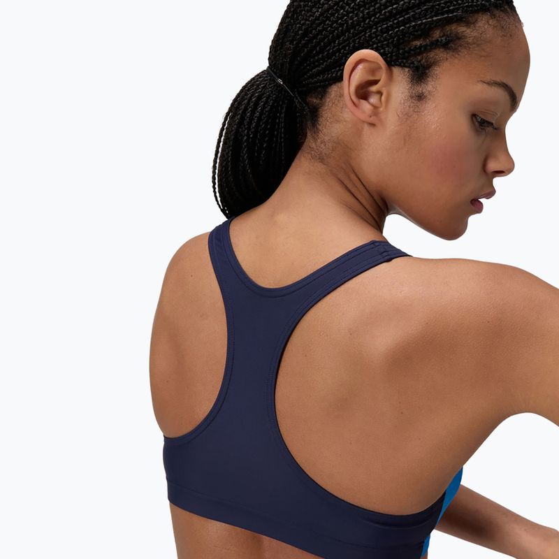 Női kétrészes fürdőruha Speedo Colourblock Splice 2.0 lagoon blue/celeste 6