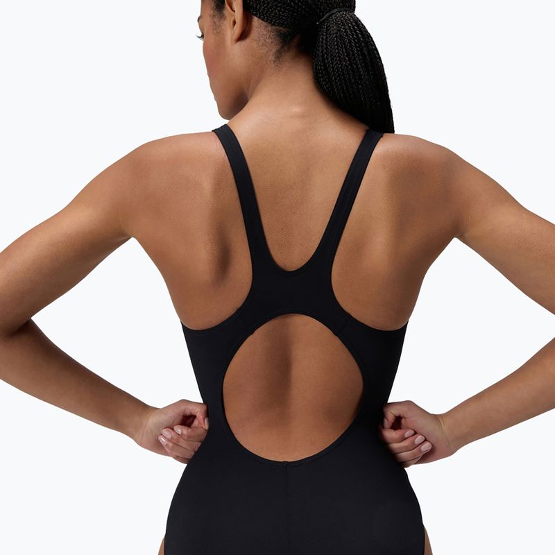 Női egyrészes úszódressz Speedo HyperBoom Placement Muscleback alfalfa zöld 6