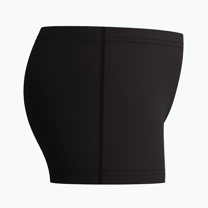 Gyerek úszódobozok Speedo Medley Logo Aquashort antracit/neon korall 4