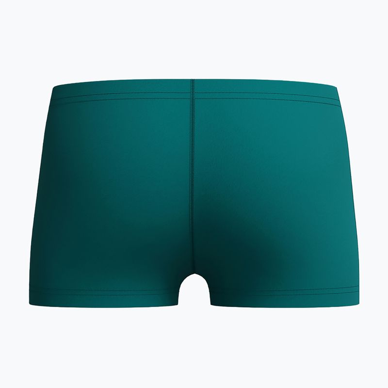 Gyerek úszó boxeralsó Speedo Medley Logo Aquashort deep emerald/alfalfa green 2