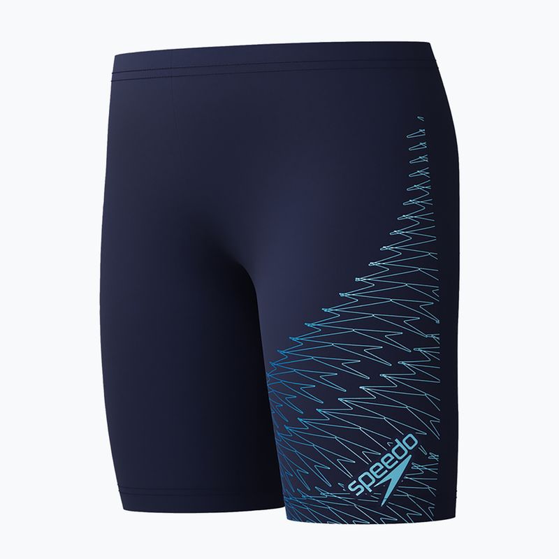 Gyermek úszófüldugók Speedo Medley Logo peacoat/sugar blue 3