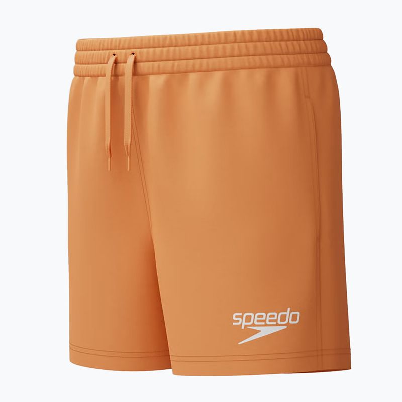 Gyerek fürdőnadrág Speedo Essential 13" summer orange 3