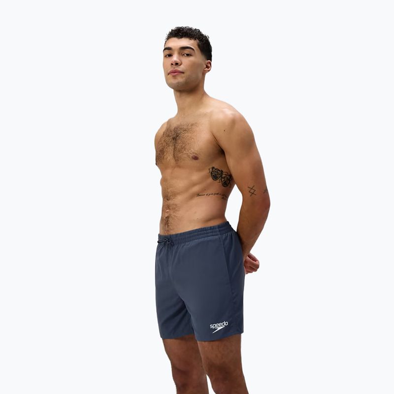 Férfi úszóshort Speedo Essentials 16" grey 4
