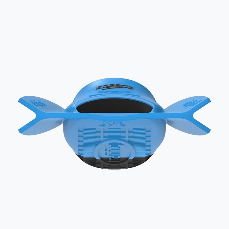 Speedo DMC Original úszóuszony kék/szénszürke 6