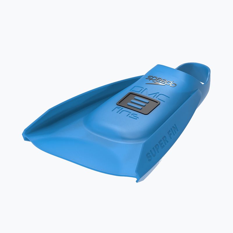 Speedo DMC Super kék/szénszürke úszóuszony 3