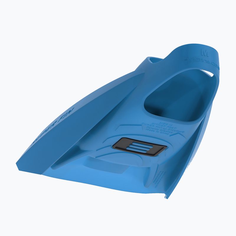 Speedo DMC Super kék/szénszürke úszóuszony 4