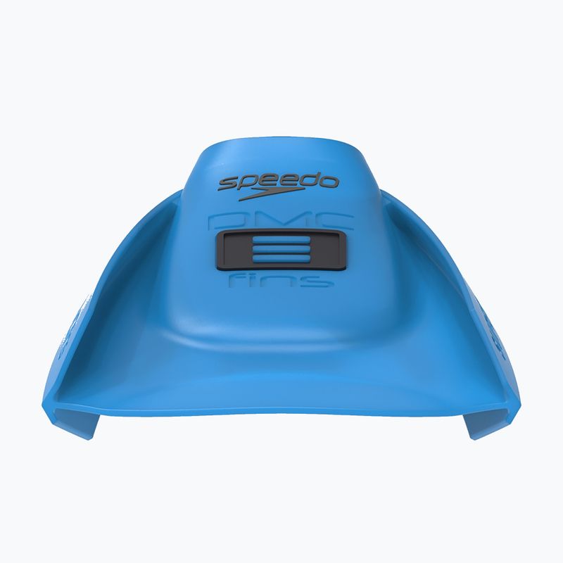 Speedo DMC Super kék/szénszürke úszóuszony 5