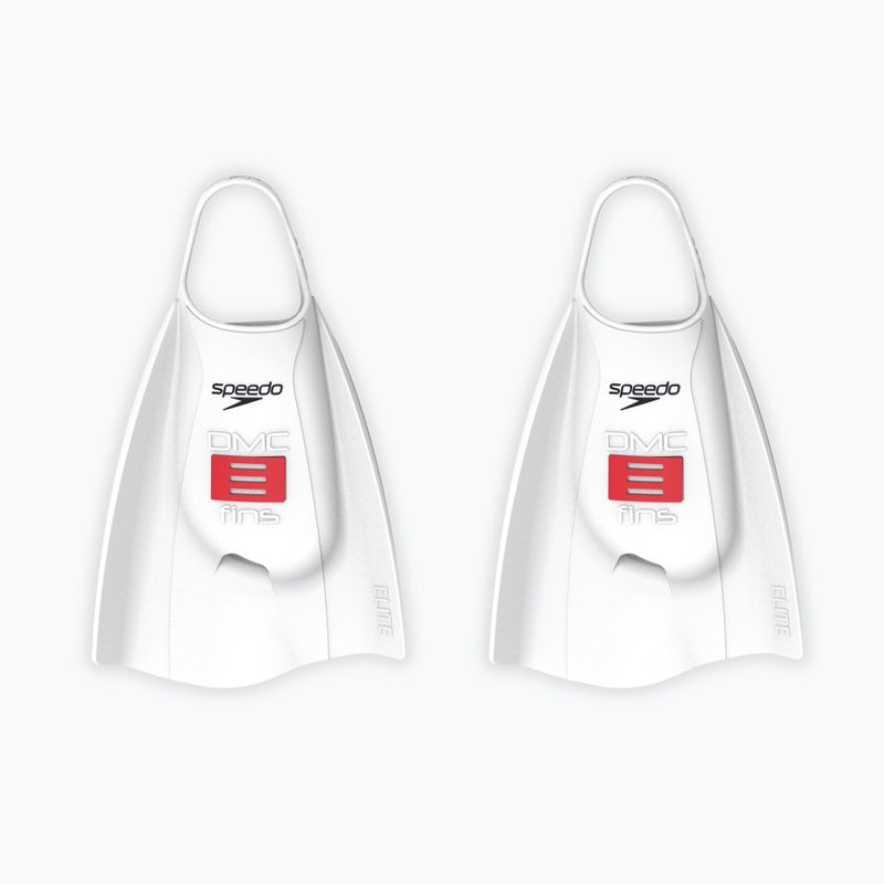 Uszonyok úszáshoz Speedo DMC Elite speedo white/high risk red