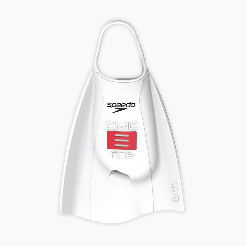 Uszonyok úszáshoz Speedo DMC Elite speedo white/high risk red 2