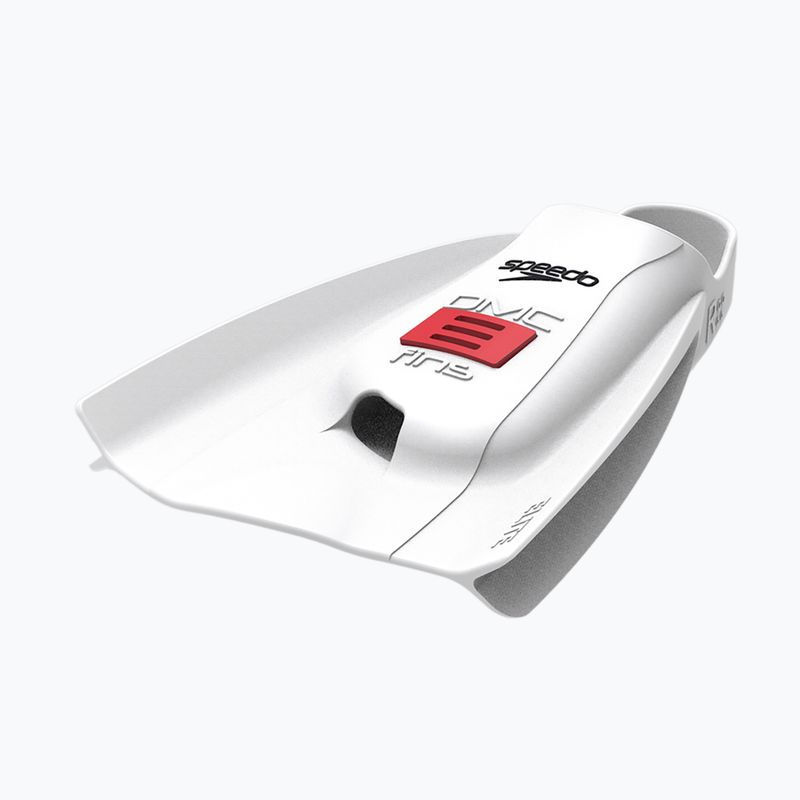 Uszonyok úszáshoz Speedo DMC Elite speedo white/high risk red 3