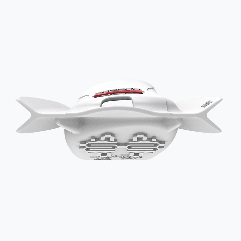 Uszonyok úszáshoz Speedo DMC Elite speedo white/high risk red 5