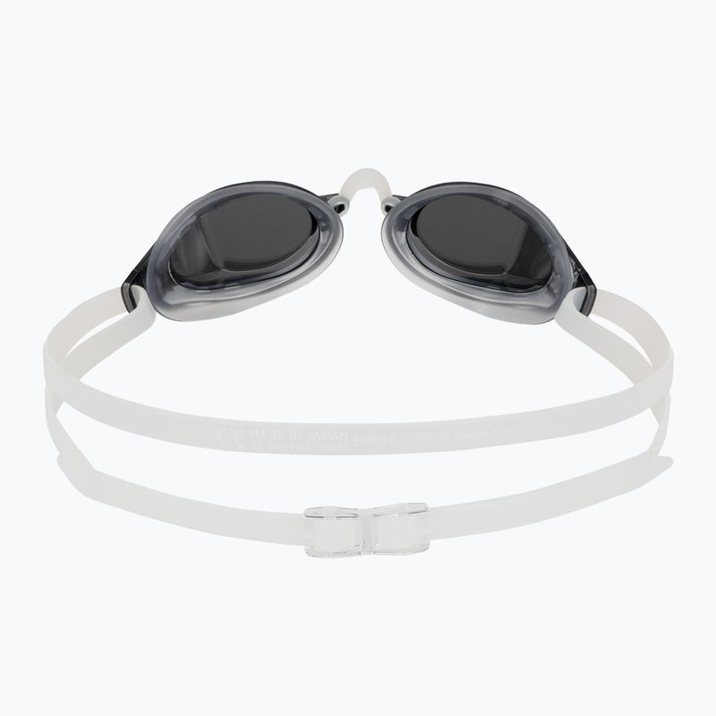 Úszószemüveg Speedo Fastskin Speed Socket 2.0 Mirror LTD clear/black 4