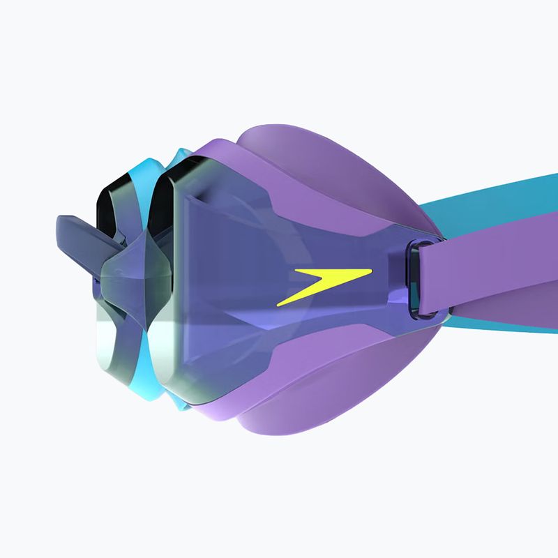 Úszószemüveg Speedo Fastskin Speedsocket 2 Mirror Mayan Blue/Galaxy Grape/Smoke/Iris Mirror 3