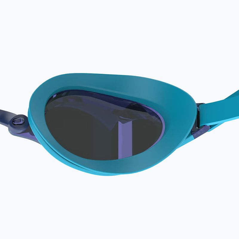 Úszószemüveg Speedo Fastskin Speedsocket 2 Mirror Mayan Blue/Galaxy Grape/Smoke/Iris Mirror 4