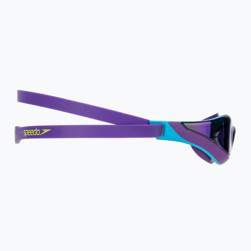 Úszószemüveg Speedo Fastskin Pure Focus Mirror mayan blue/cobalt/tropical horizon 3