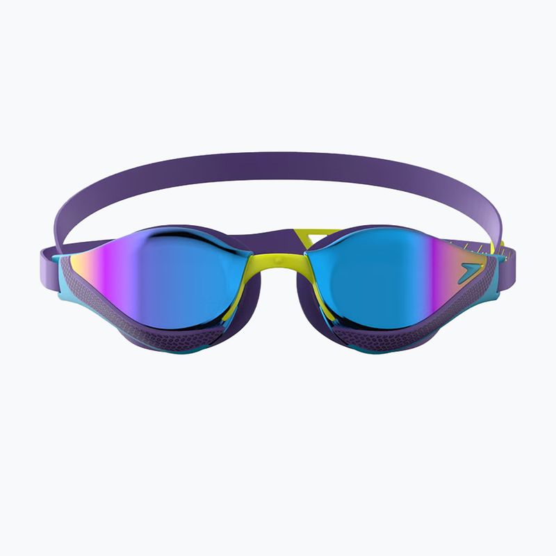 Úszószemüveg Speedo Fastskin Pure Focus Mirror mayan blue/cobalt/tropical horizon 2