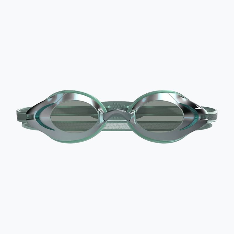 Úszószemüveg Speedo Vanquisher 3.0 Mirror Ltd storm green/grey/emerald matte mirror ltd 2