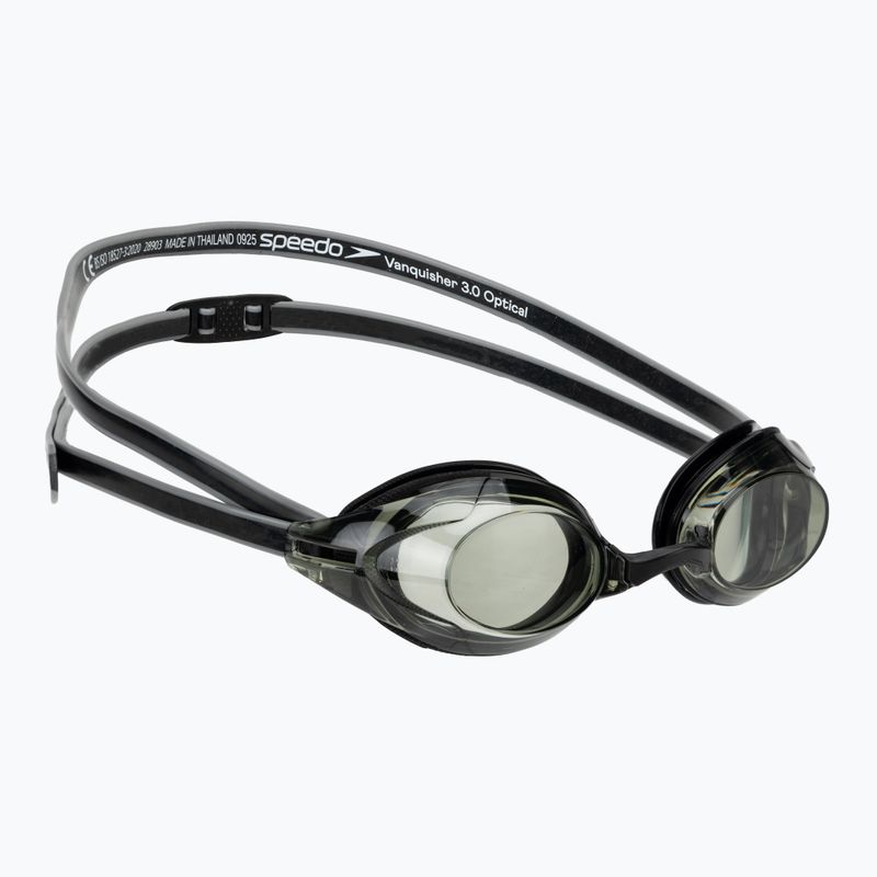 Úszószemüveg Speedo Vanquisher 3.0 Optical speedo black/steel