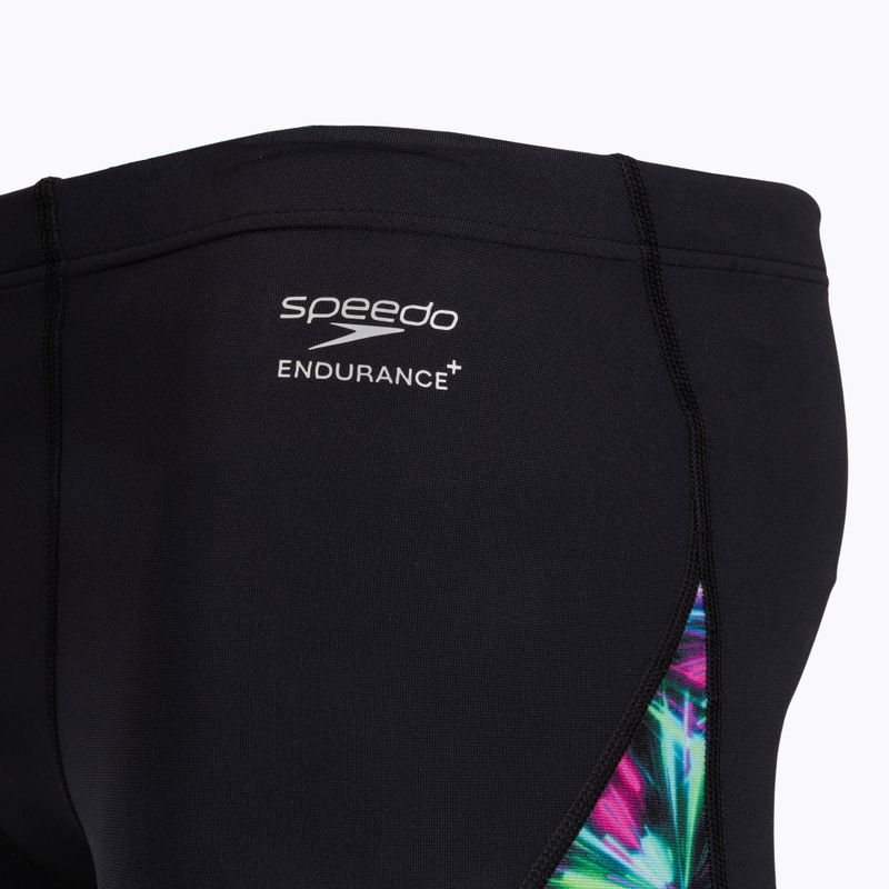 Férfi úszójammer Speedo Printed Side Spliced firework burst/black 4
