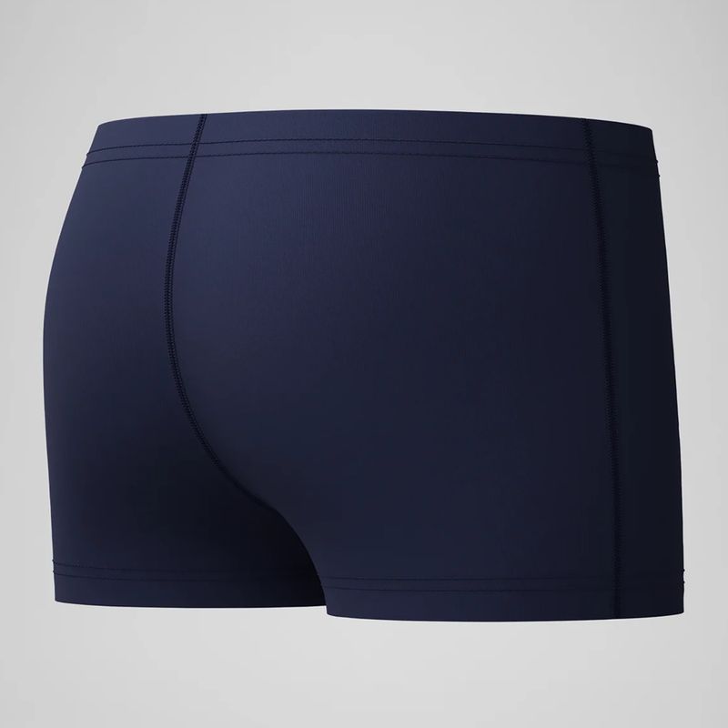 Fiú boxer úszónadrág Speedo Medley Logo Aquashort peacoat/deep sapphire 2