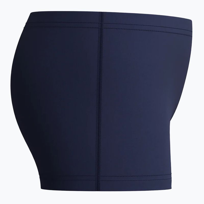 Fiú boxer úszónadrág Speedo Medley Logo Aquashort peacoat/deep sapphire 4