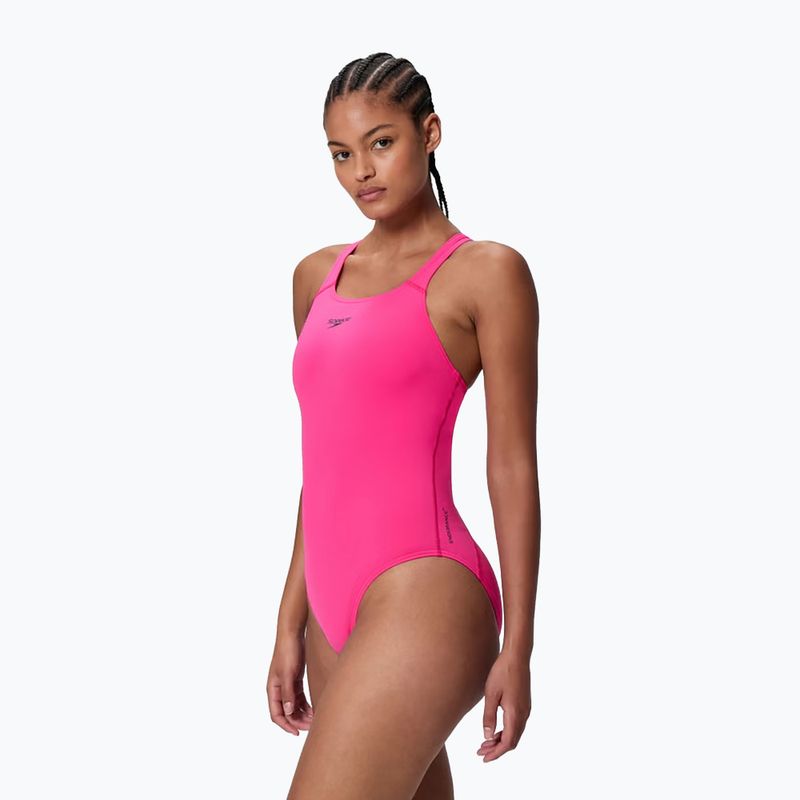 Női egyrészes úszódressz Speedo ECO Endurance+ Medalist margarita pink 3