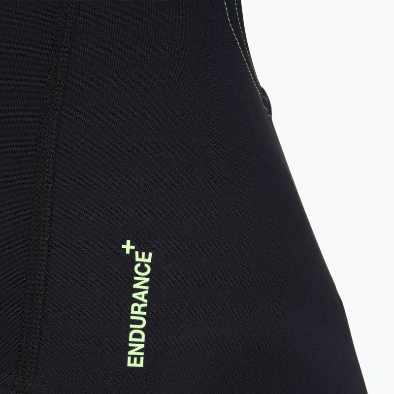 Női egyrészes fürdőruha Speedo Medley Logo Medalist anthracite/clover 4