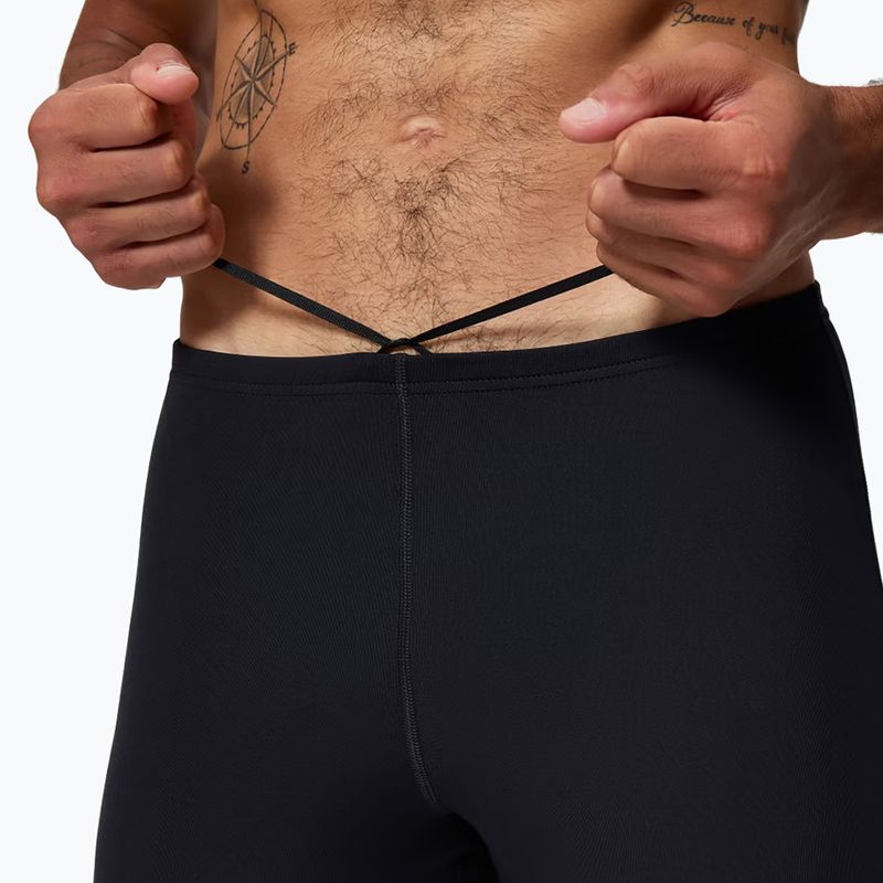 Férfi úszójammer Speedo Endurance+ Logo Jammer anthracite 4