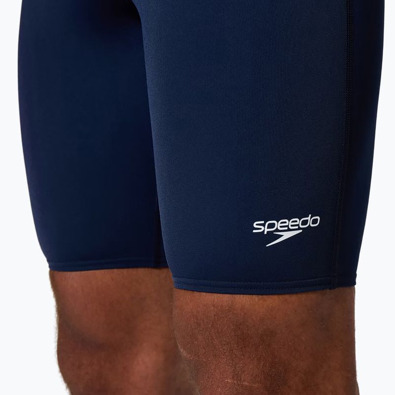 Férfi úszó jammerek Speedo Endurance+ Logo Jammer peacoat 6