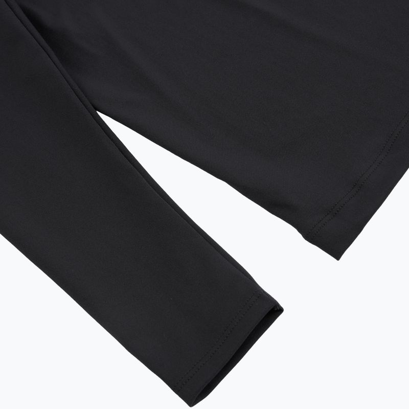 Férfi hosszú ujjú úszófelső Speedo Endurance+ Logo Rash Guard anthracite 4