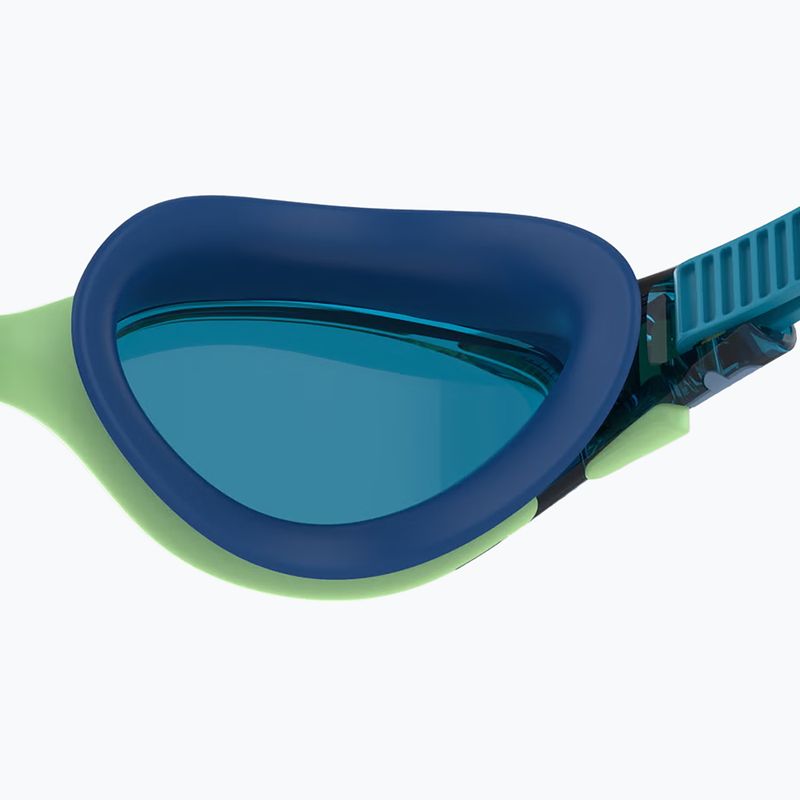 Úszószemüveg Speedo Biofuse 2.0 pale clover/cobalt 4