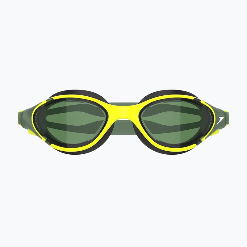 Úszószemüveg Speedo Biofuse 2.0 english green/emerald 2