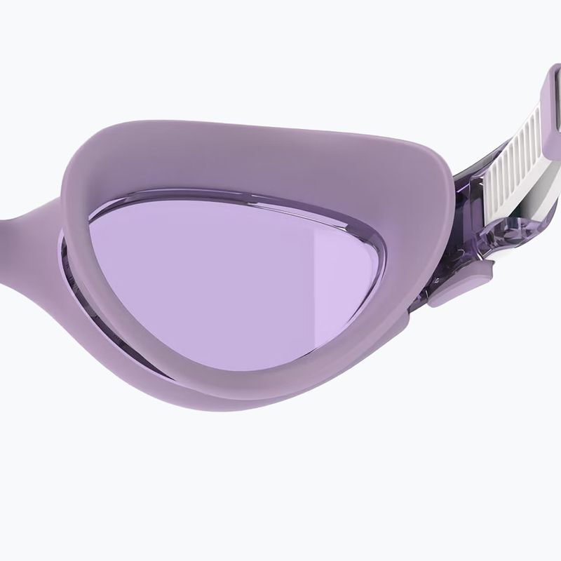 Női úszószemüveg Speedo Biofuse 2.0 purple lily/lavender 4