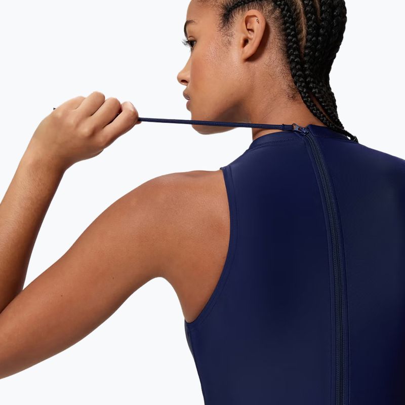 Női egyrészes fürdőruha Speedo Hydrasuit peacoat 3