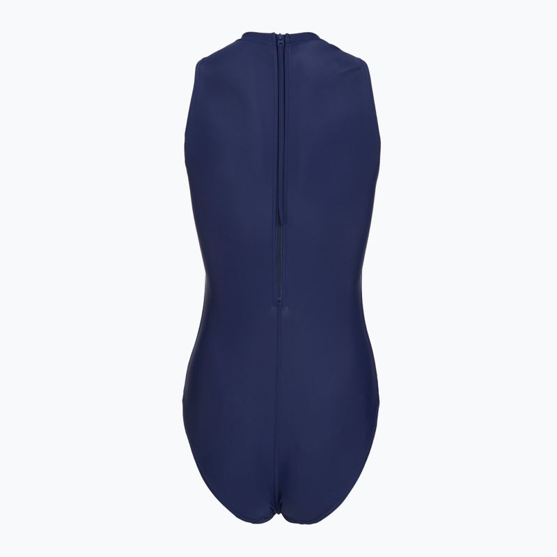 Női egyrészes fürdőruha Speedo Hydrasuit peacoat 2